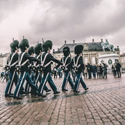 Amalienborg Palace