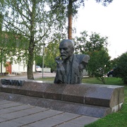 Leninin Patsas, Kotka