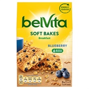 Blueberry Belvita Soft Bake