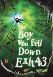The Boy Who Fell Down Exit 43 (Harriet Goodwin)
