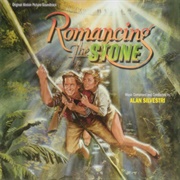 Romancing the Stone Soundtrack