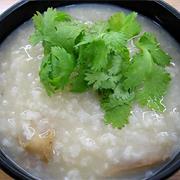 Juk (Rice Porridge)