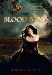 Blood Song (Rhiannon Hart)