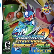 Megaman Starforce 2