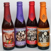 Lambics  (Fruit Beer) - Belgium