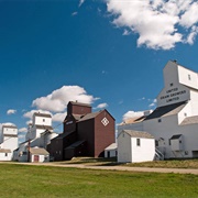Inglis Grain Elevators National Historic Site