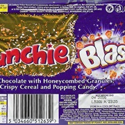 Crunchie Blast