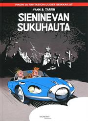 Pikon Ja Fantasion Uudet Seikkailut 6 – Sieninevan Sukuhauta