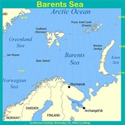 Barents Sea