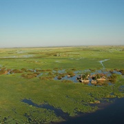 Caprivi Strip, Namibia