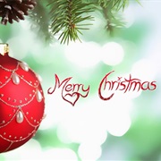 Relaxing, Joyful Christmas 2017