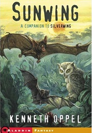 Sunwing (Kenneth Oppel)