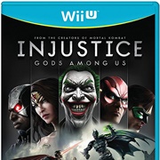 Injustice - Gods Among Us