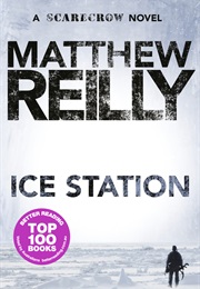 Ice Station (Matthew Reilly)