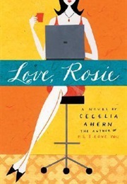 Love, Rosie (Cecelia Ahern)