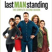 Last Man Standing Season 2