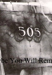 Maybe You Will Remember (Alvin Schwartz)