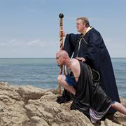 Around the Globe Theater