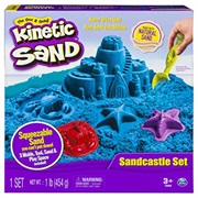 Play With Kinetic Sand