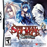 Spectral Force Genesis