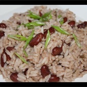 Rice and Peas