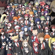 Pokémon Academy Life