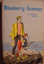 Blueberry Summer (Elisabeth Ogilvie)