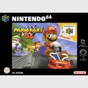 Mario Kart 64