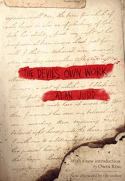 The Devil's Own Work (Alan Judd)