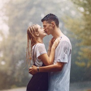 Kiss in the Rain