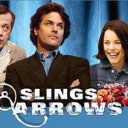 Slings and Arrows
