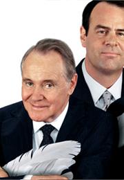 Jack Lemmon, (My Fellow Americans,1996)