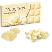Schogetten White Chocolate