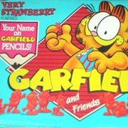 Garfield Fruit Snacks