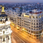 Madrid, Spain