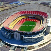 Fedex Field-Washington NFL
