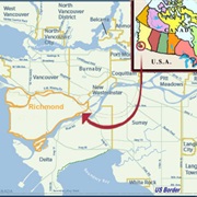 Lulu Island, Richmond, British Columbia, Canada