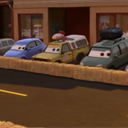 Cars 2 (Todd)