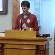 Done a Reading in Church