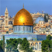 Temple Mount (Haram Esh-Sharif)