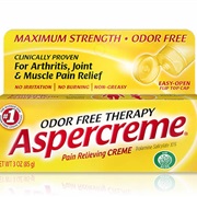 Aspercreme