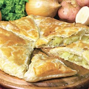 Plăcintă Cu Cartofi