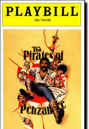 Pirates of Penzance