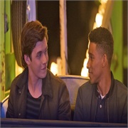 Simon and Bram