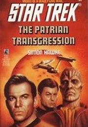 The Patrian Transgression (Simon Hawke)
