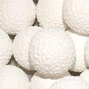 Golf Ball Bubble Gum