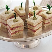 Tea Sandwiches (UK)