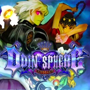 Odin Sphere Leifthrasir