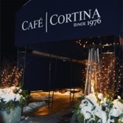 Cafe Cortina, Farmington Hills, Michigan