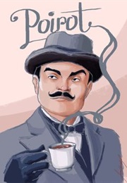 Hercule Poirot Series (Agatha Christie)